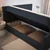 Box Krevet Sontje 140/200 cm , antracit