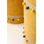 Halmar Stoli GRADO set, yellow (1p=1szt)
