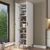 Hanah Home višenamenski ormarić JE257, 60 cm, beli