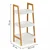 ModernHome Polica Modernhome Bamboo 3