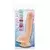Dildo, Realistični, 22.5cm, Boja kože