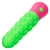 California Exotics Rave Ripple Vibrator Green
