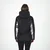 Wintro Ženska jakna Elodie jacket, Crno-bela