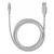 CellularLine Kabel USB - Apple Lightning 1,2 m sive barve, 1 kos.