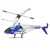 Luniks RC daljinsko voden helikopter – syma s107g modri