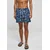 Pattern of swimming shorts navy aop