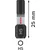 Bosch Nastavci za odvijače Hex H5 25 mm 2608522556, 2 komada