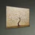 Tiskana slika z okvirjem 80x60 cm Golden Tree – Styler