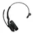 Jabra Evolve2 55 brezžične BT pisarniške slušalke, črne