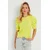 Cool & Sexy Ženska bluza AYD282, Žuta