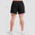 GymBeam Unity Shorts Black