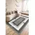 Conceptum Hypnose Tepih, 50x80cm, Antracit