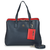 Tommy Hilfiger Ročne torbice CHARMING TOMMY WORK BAG Modra