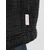 Jack & Jones Srajca Nantucket Double 12291812 Črna Regular Fit