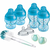 Tommee Tippee Advanced Anti-Colic set bočica za hranjenje - Plavi