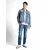 TOM TAILOR Kavbojke Marvin moder denim