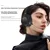 Masentek Bluetooth slušalice, Crne