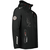 Moška Softshell jakna Geographical Norway Royaute B, Črna