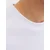 JACK & JONES Majica JJEBARRON bela