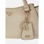 Guess Evie Triple Comp Satchel Kostanjeva