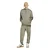 Adidas M 3S FT HD, moški pulover, siva QU480