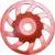 Mastiff Diamantno rezilo 180 mm/22,23 mm - segmentirano, za beton