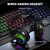 AULA T650 gaming combo 4u1 tastatura/slusalice/mis/podloga