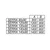 Tuš kada Serra 140x90 White 576290