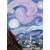 Tapeta Zvezdnata noč - Vincent van Gogh - 196x270