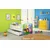 Deciji krevet ACMA I 180x80 F + dusek 6 cm1