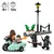 Lego Harry Potter Hagrid i Harijevo bekstvo iz Šimširove ulice 76459