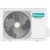 Hisense Inverter klima 18K BTU, Easy Smart, CA50XS1A, Bela