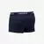 Bokserji LACOSTE Trunk 3-Pack Navy Blue/ Green/ Red/ Navy L