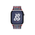 Apple Watch 42mm Nike Sport Loop:  Blue/Red Nike Sport Loop