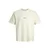 JACK & JONES Majica JCOCLUB pastelno rumena/rdeča