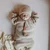 Frigg tolažilna duda - silikon Lucky simetrična 6-18 m cream/blush