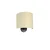 Opviq Zidna lampa E27 Socket, Bež