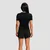 GymBeam Women‘s Pulse X Running T-shirt Black