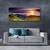 tulup.si Slika na platnu Sunset mountain landscape 125x50 cm