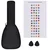 Vidaxl Otroški ukulele soprano s torbo črn 23