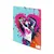 Herma mapa s klapo in elastiko Music Girl, A4