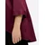 SHEEGO Bluza bordo