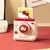 MARtube Bluetooth zvučnik Hello Kitty, 1200mAh, Krem