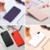 Maska Velvet touch za iPhone XS Max crvena