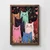 Wallity Slika TUN054, 50 x 70 x 3 cm