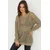 Cool & Sexy Ženska bluza KAZ24, Bež