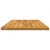 Gornji dio stola Prirodna nafta 90 x 45 x 2 cm