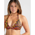 ONEILL Bikini Marga Rita  rumena / oranžna / roza / črna