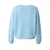 MEXX Pulover svetlo modra