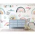 Wallity Tapete za zid MDK-00130 , 100x100 cm, Šarena